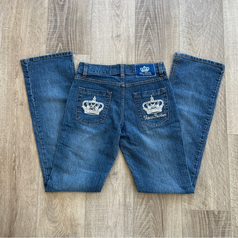 Victoria Beckham Bootcut Jeans